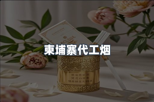 越南香烟系列